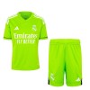 Maillot de Gardien Real Madrid Domicile 2023-24 Pour Enfant